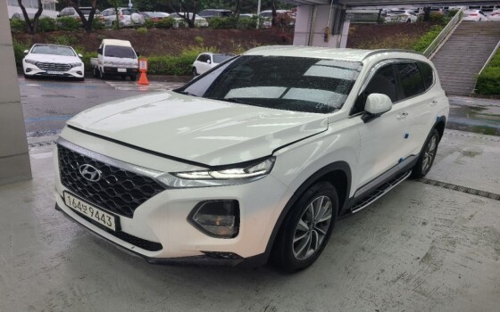 Hyundai SantaFe (2020)