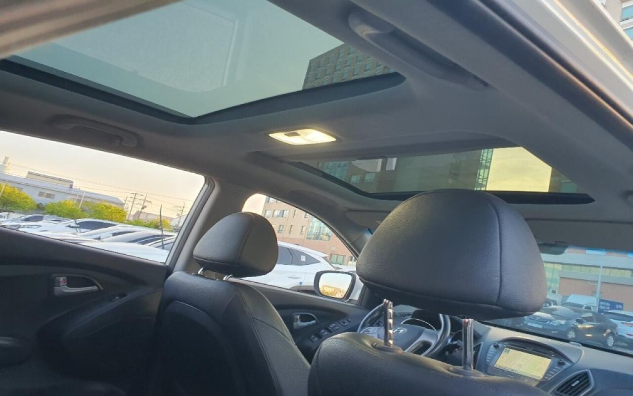 Hyundai Tucson (2014)