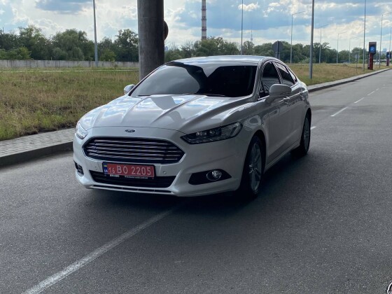 Ford Mondeo (2015)