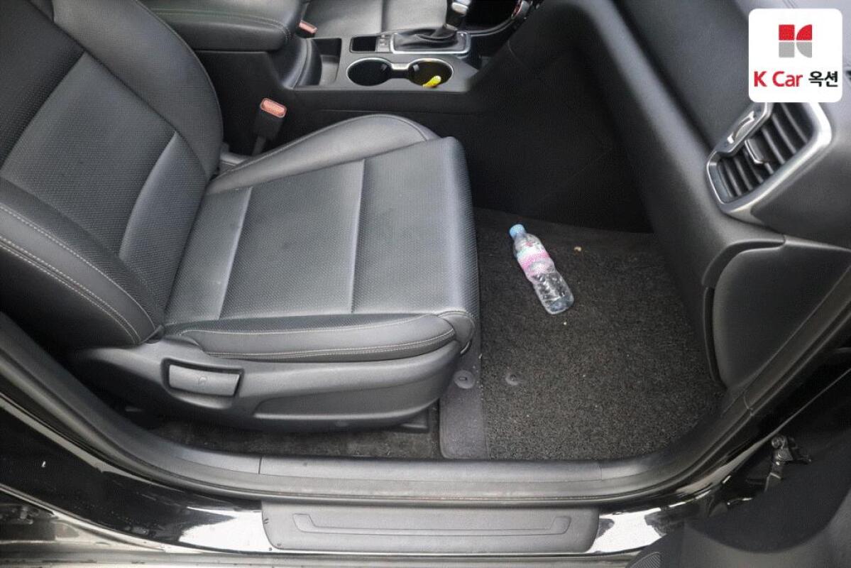 Kia Sportage (2016)