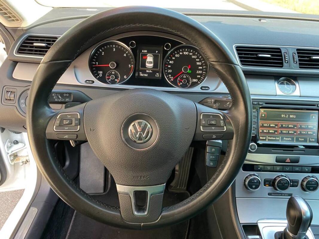 Volkswagen CC (2014)