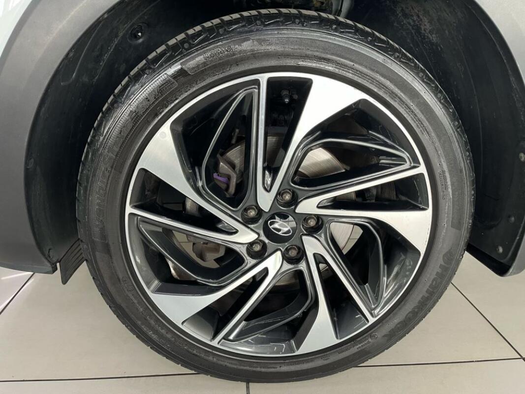 Hyundai Tucson (2019)