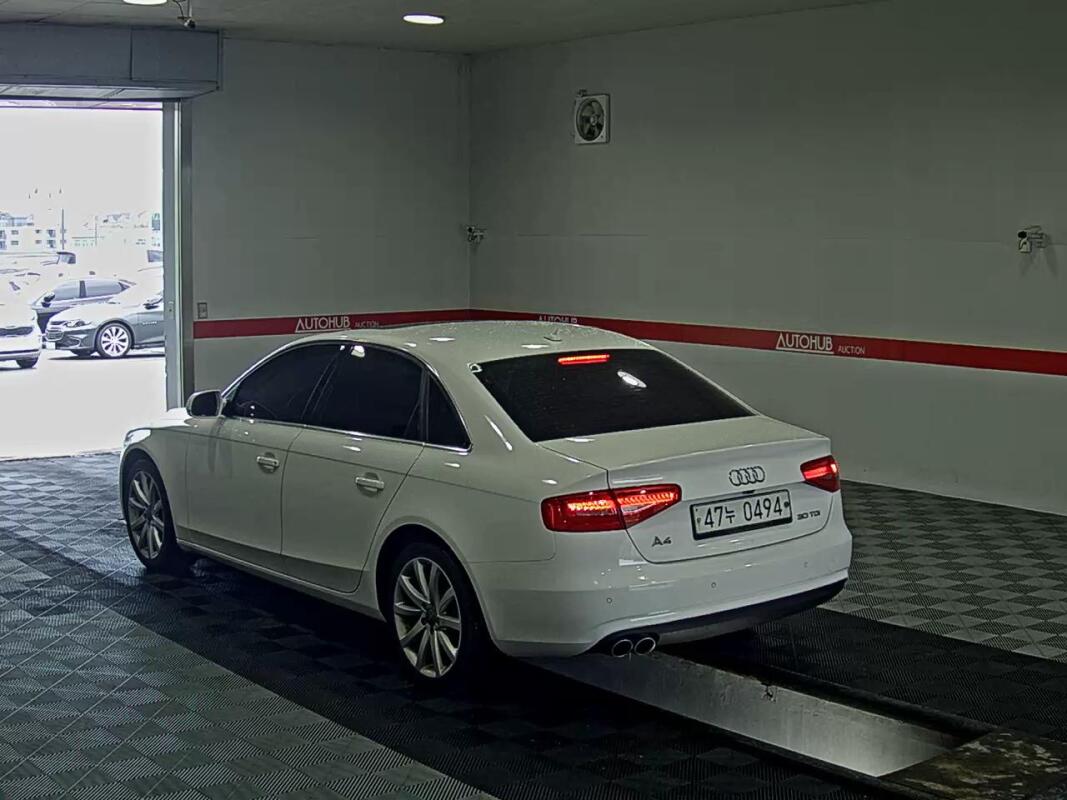 Audi A4 (2015)