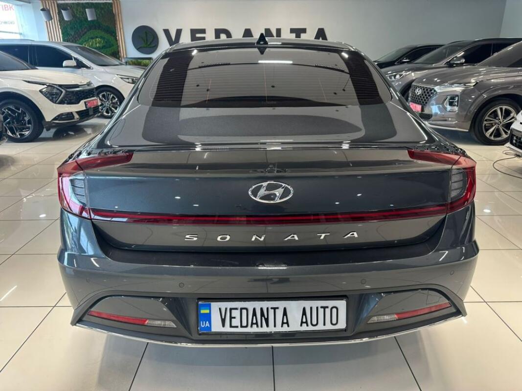 Hyundai Sonata (2020)