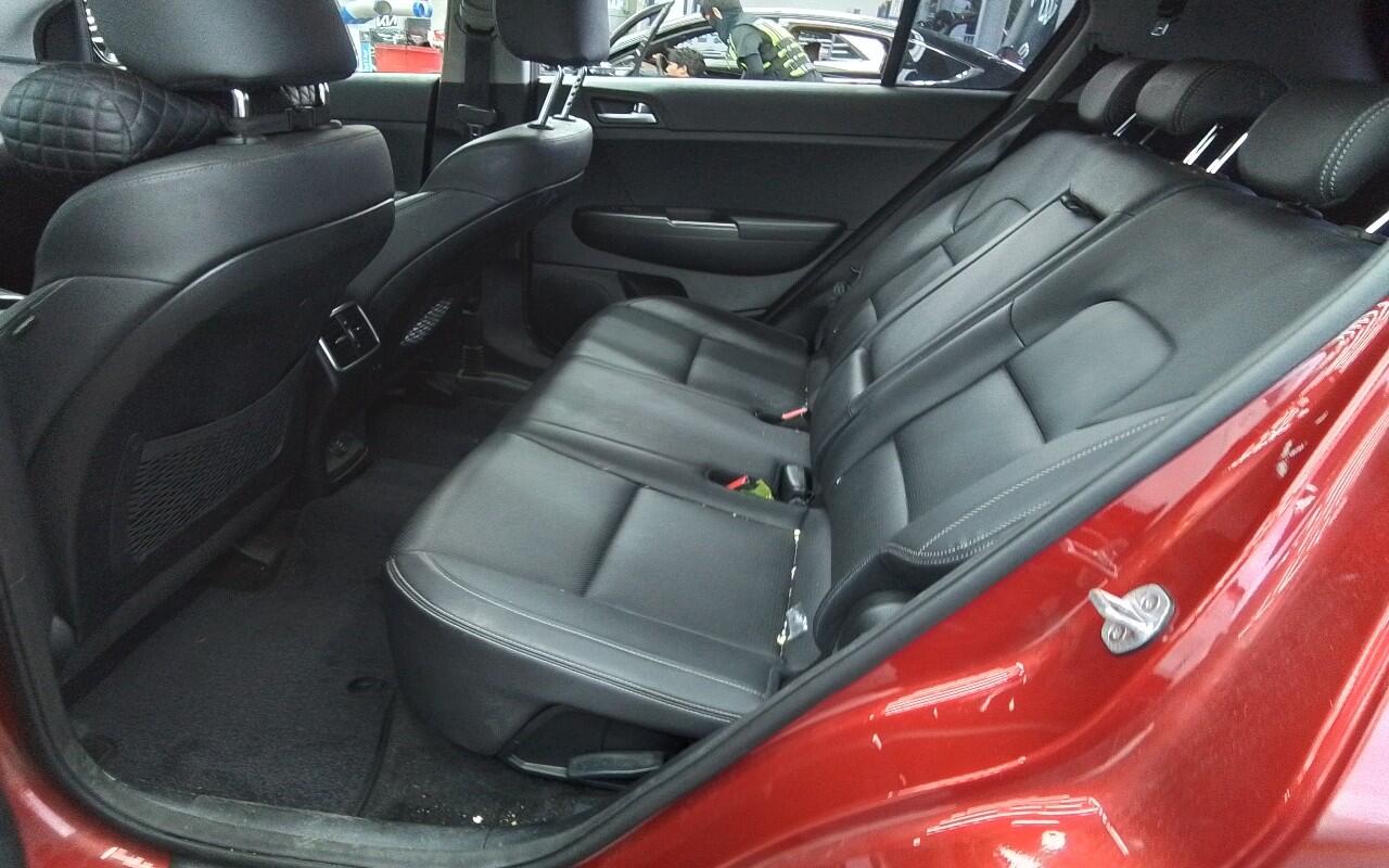 Kia Sportage (2018)