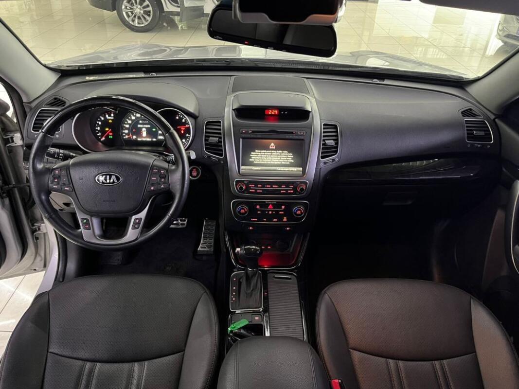 Kia Sorento (2014)