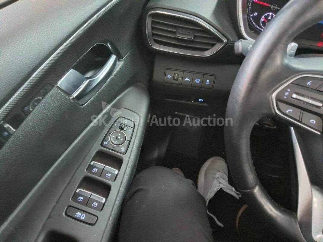 Hyundai SantaFe (2020)