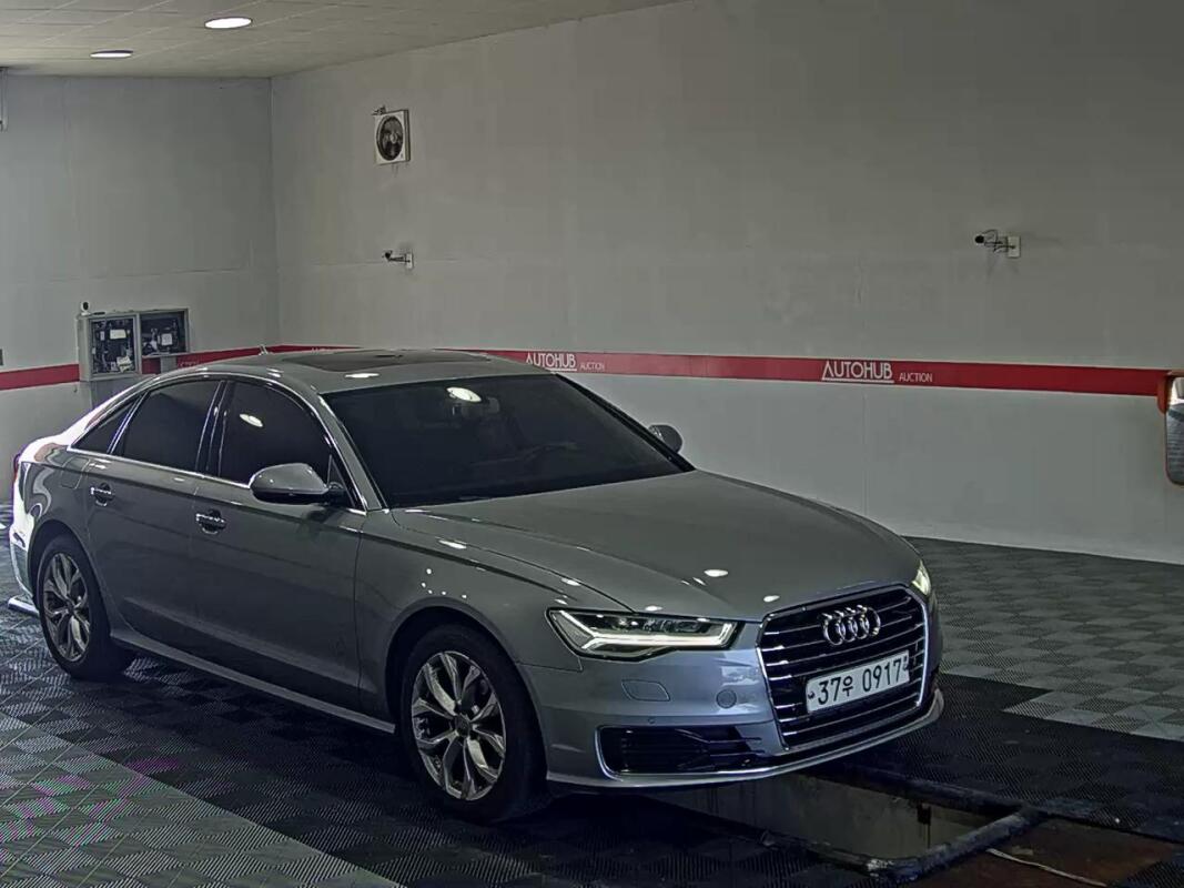 Audi A6 (2015)