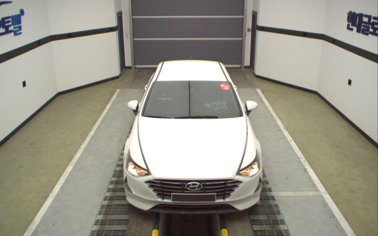 Hyundai Sonata (2022)