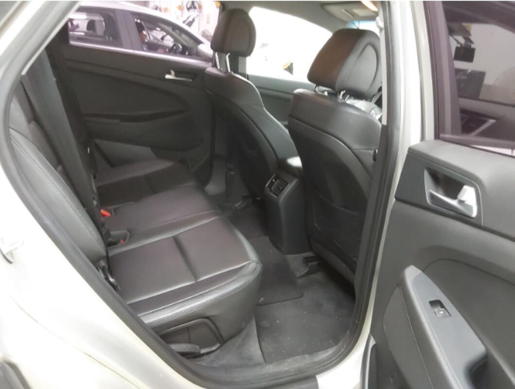Hyundai Tucson (2015)