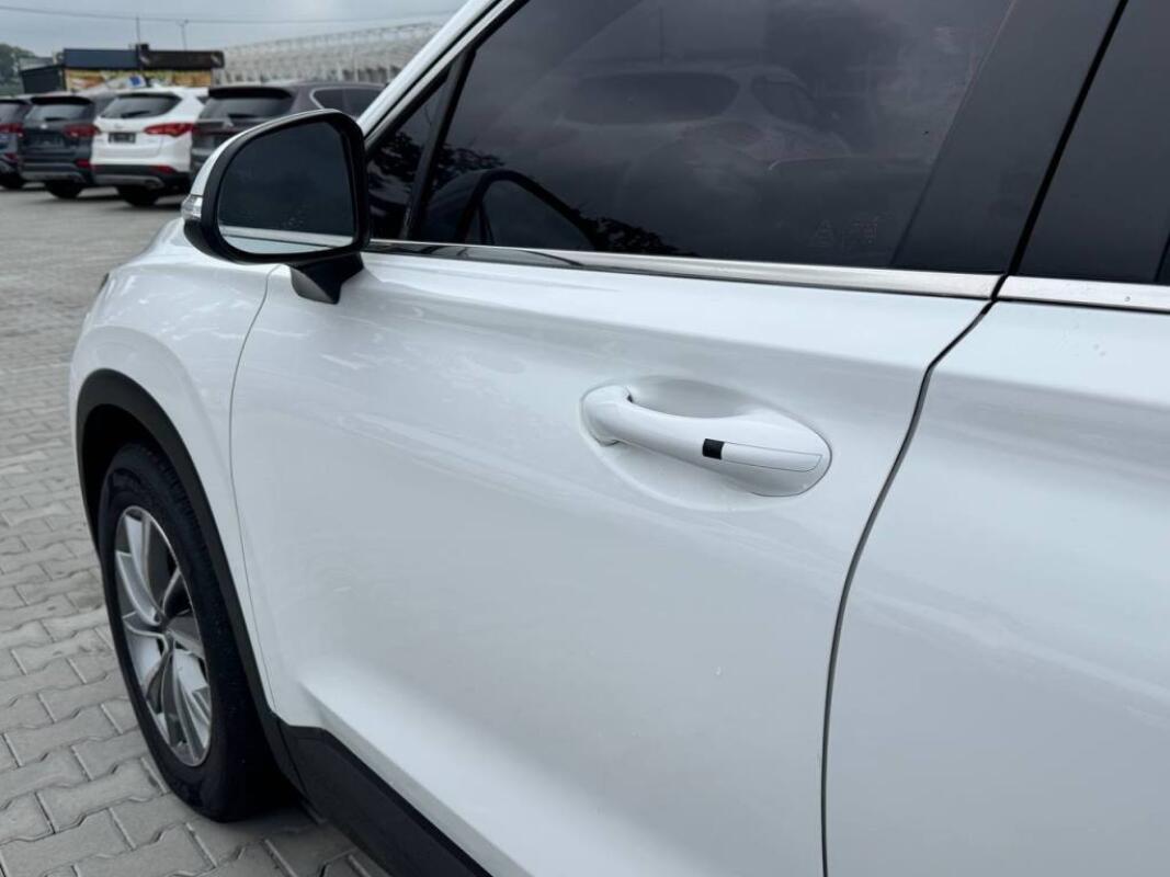 Hyundai SantaFe (2018)