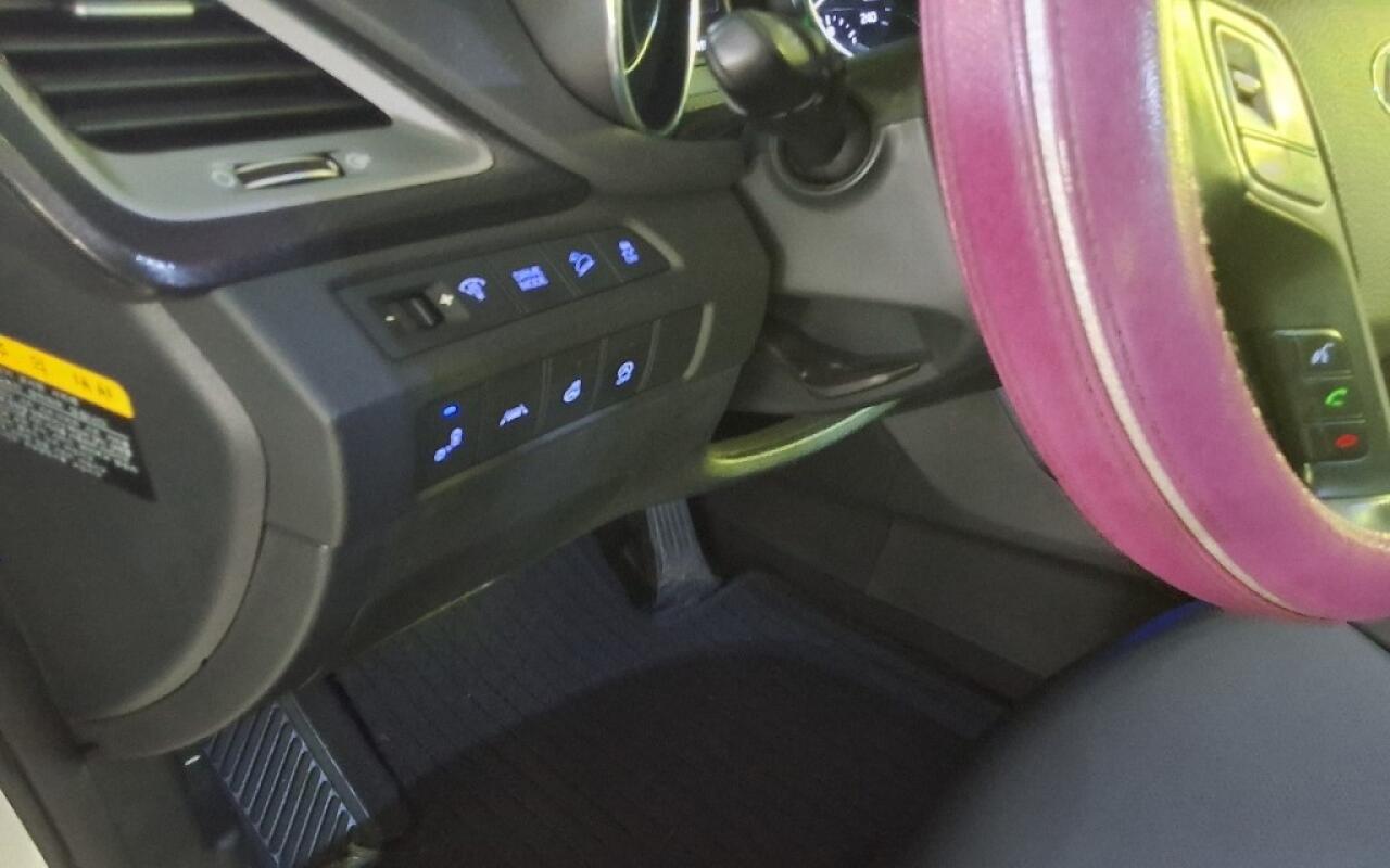 Hyundai SantaFe (2017)