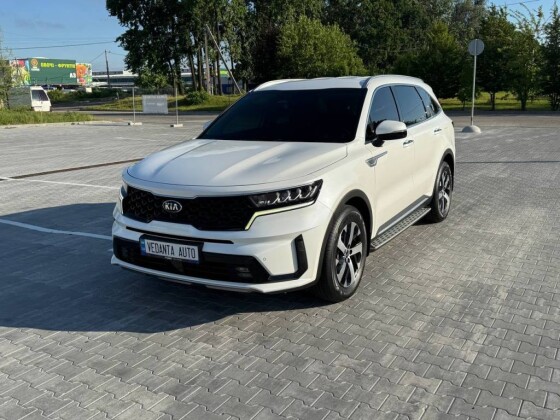 Kia Sorento (2021)