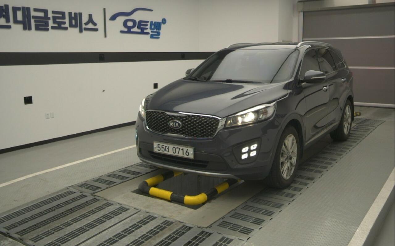 Kia Sorento (2015)