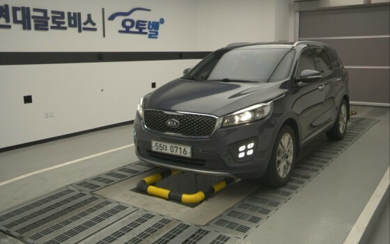 Kia Sorento (2015)
