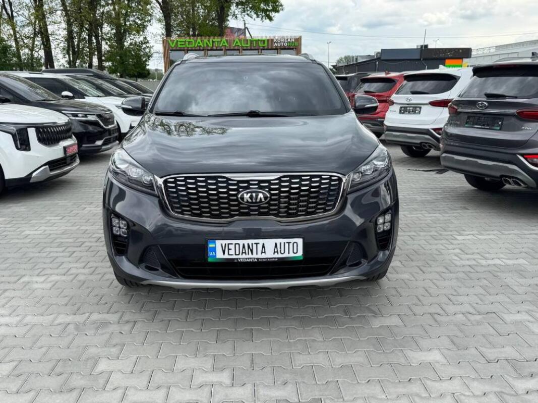 Kia Sorento (2018)