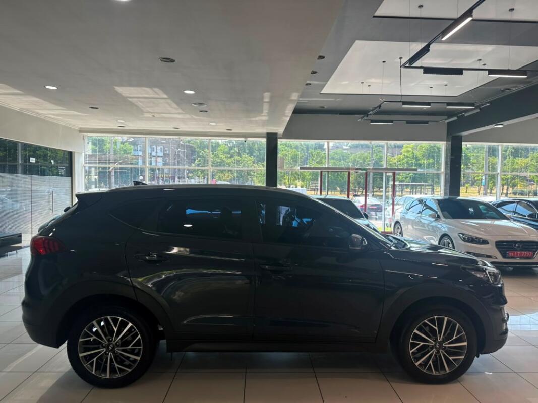 Hyundai Tucson (2019)