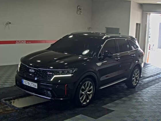 Kia Sorento (2021)