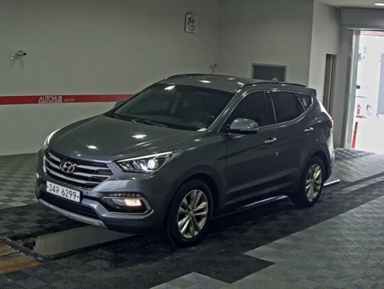 Hyundai SantaFe (2017)
