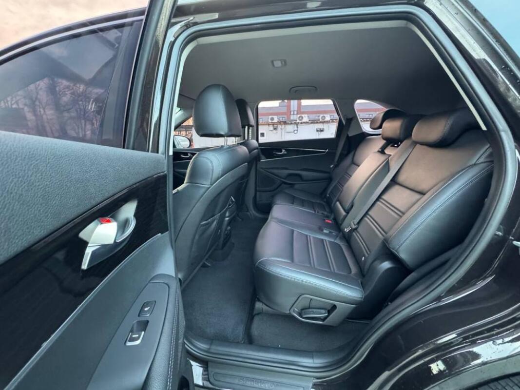Kia Sorento (2019)