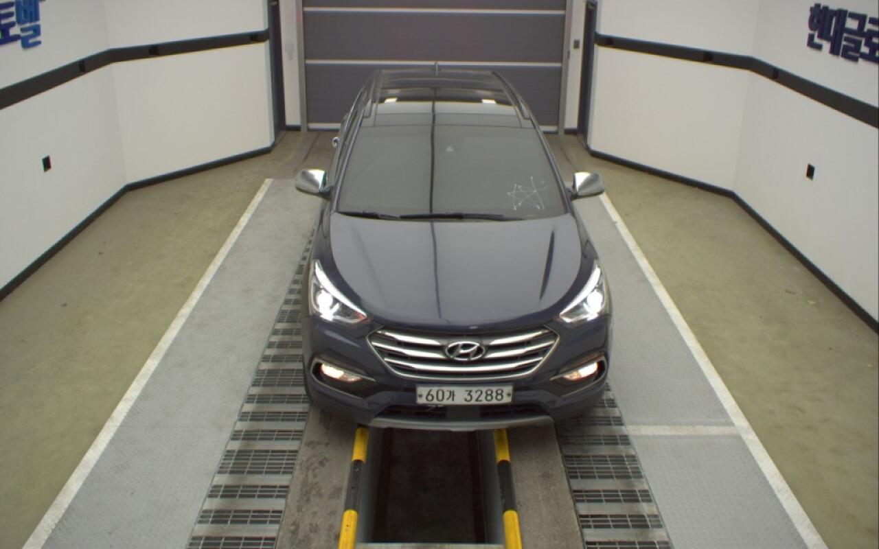 Hyundai SantaFe (2017)