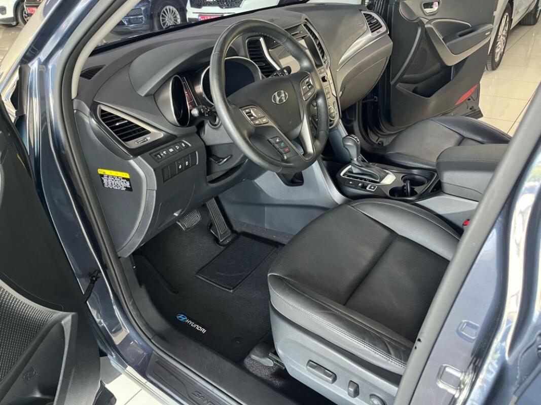 Hyundai SantaFe (2017)