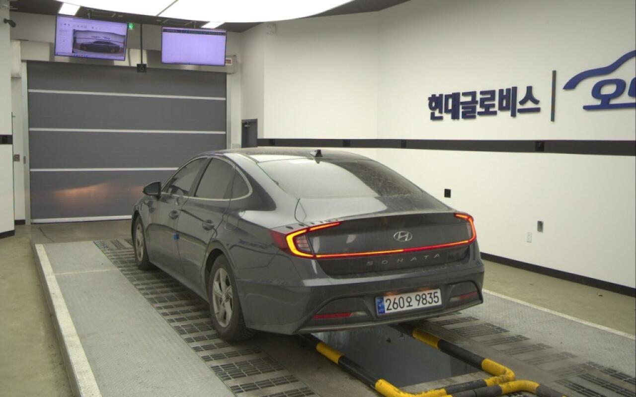 Hyundai Sonata (2021)