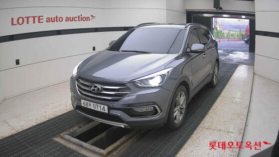 Hyundai SantaFe (2015)