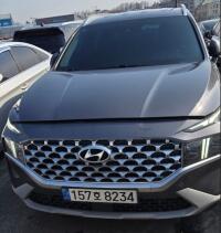Hyundai SantaFe (2020)