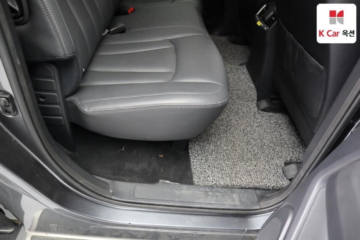 Ssangyong Rexton Sport (2020)