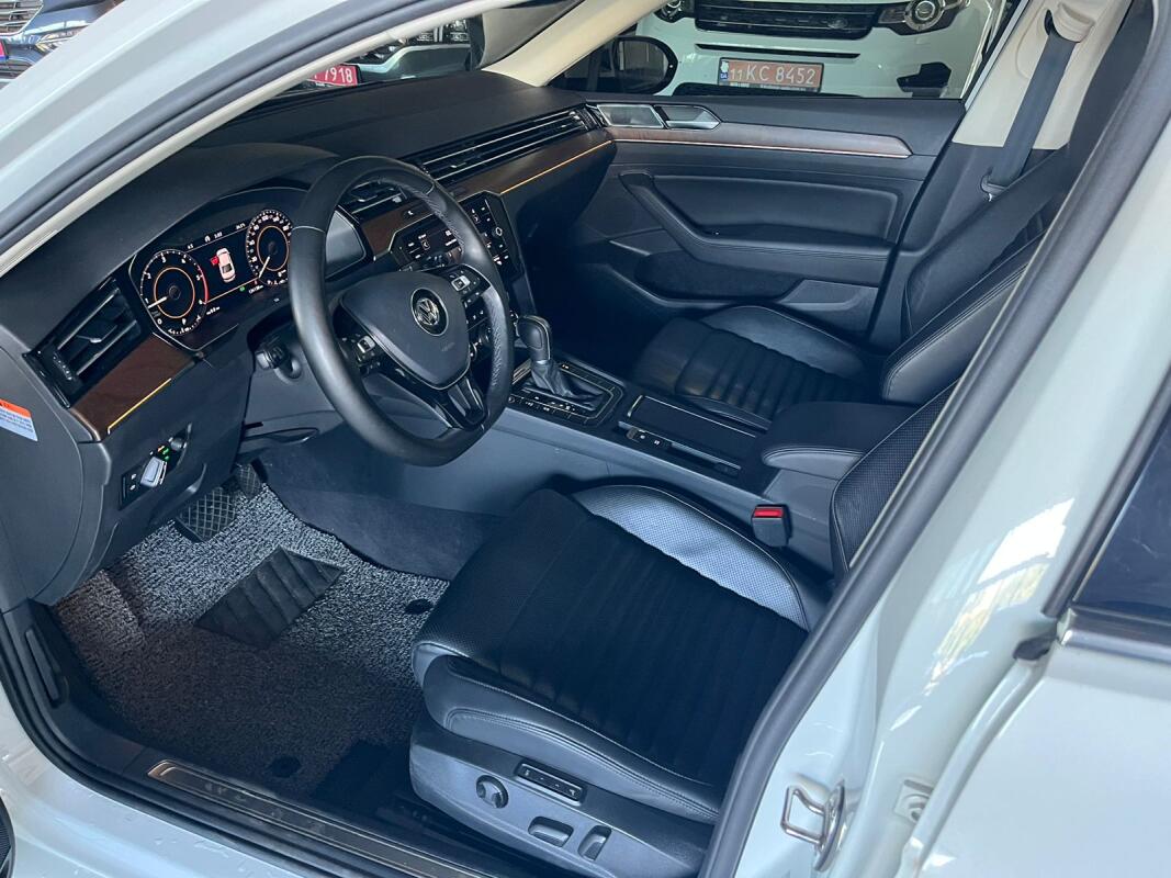Volkswagen Passat (2018)
