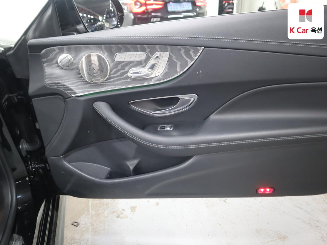 Mercedes E450 (2022)
