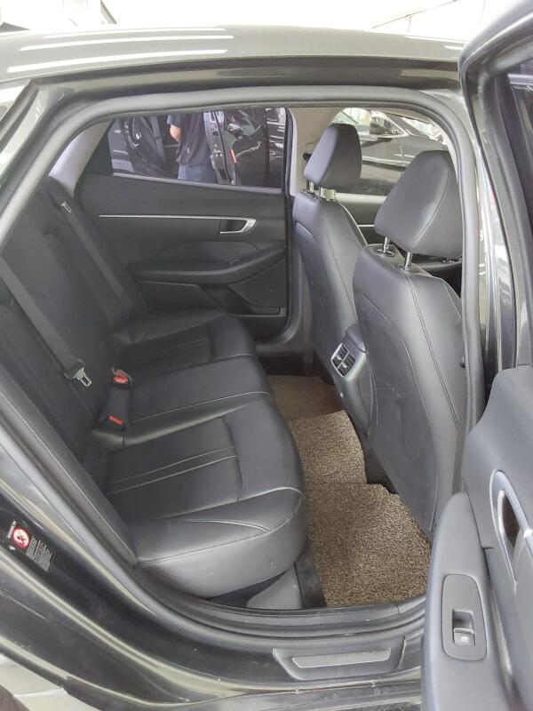 Hyundai Sonata (2019)