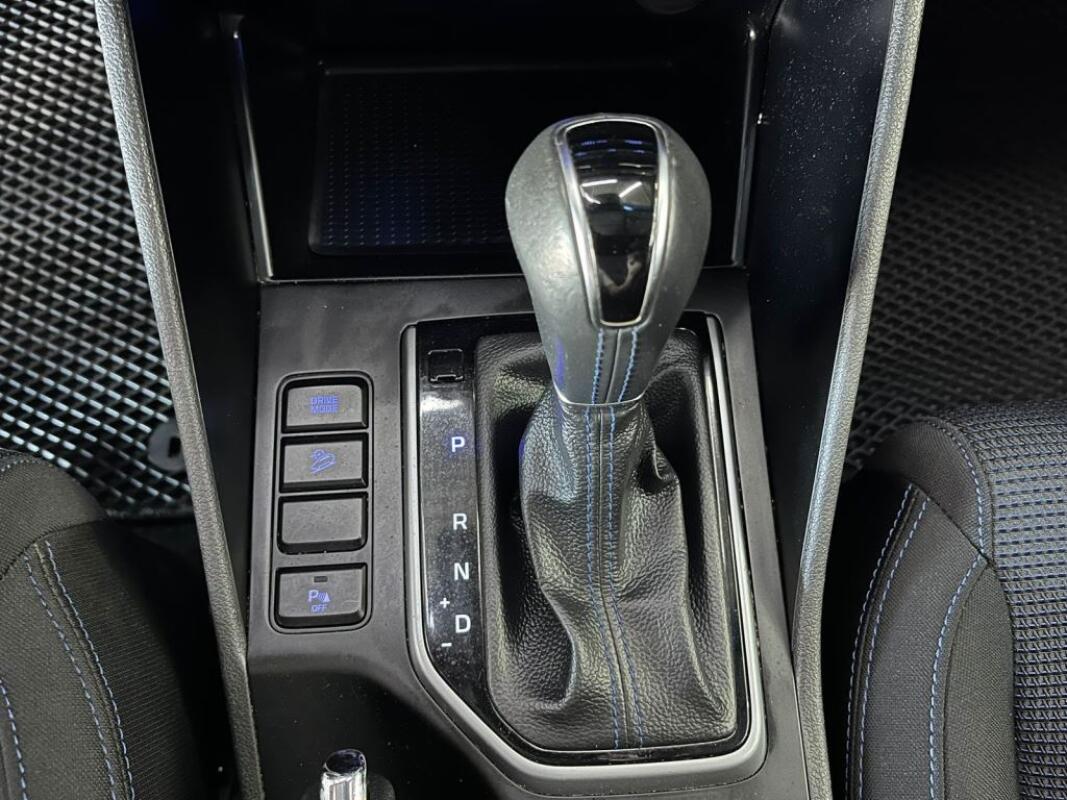 Hyundai Tucson (2016)