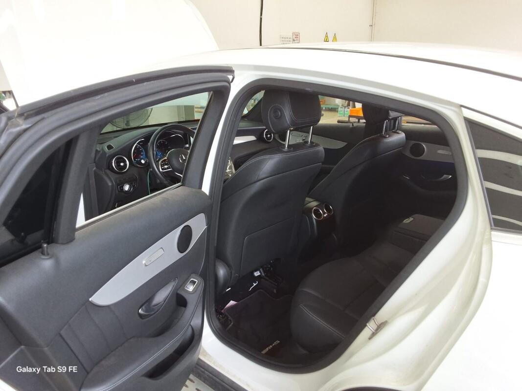 Mercedes GLC 220d (2020)