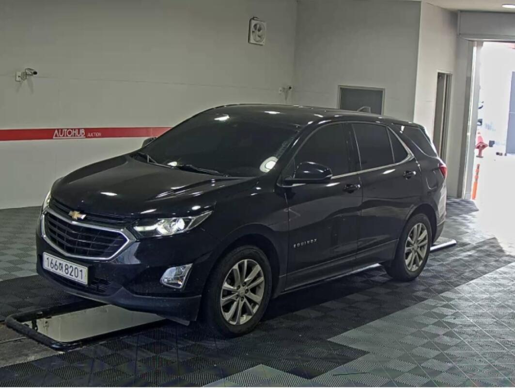 Chevrolet	Equinox (2020)