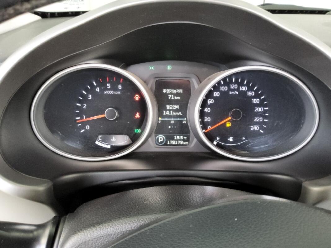 Kia Sportage (2013)