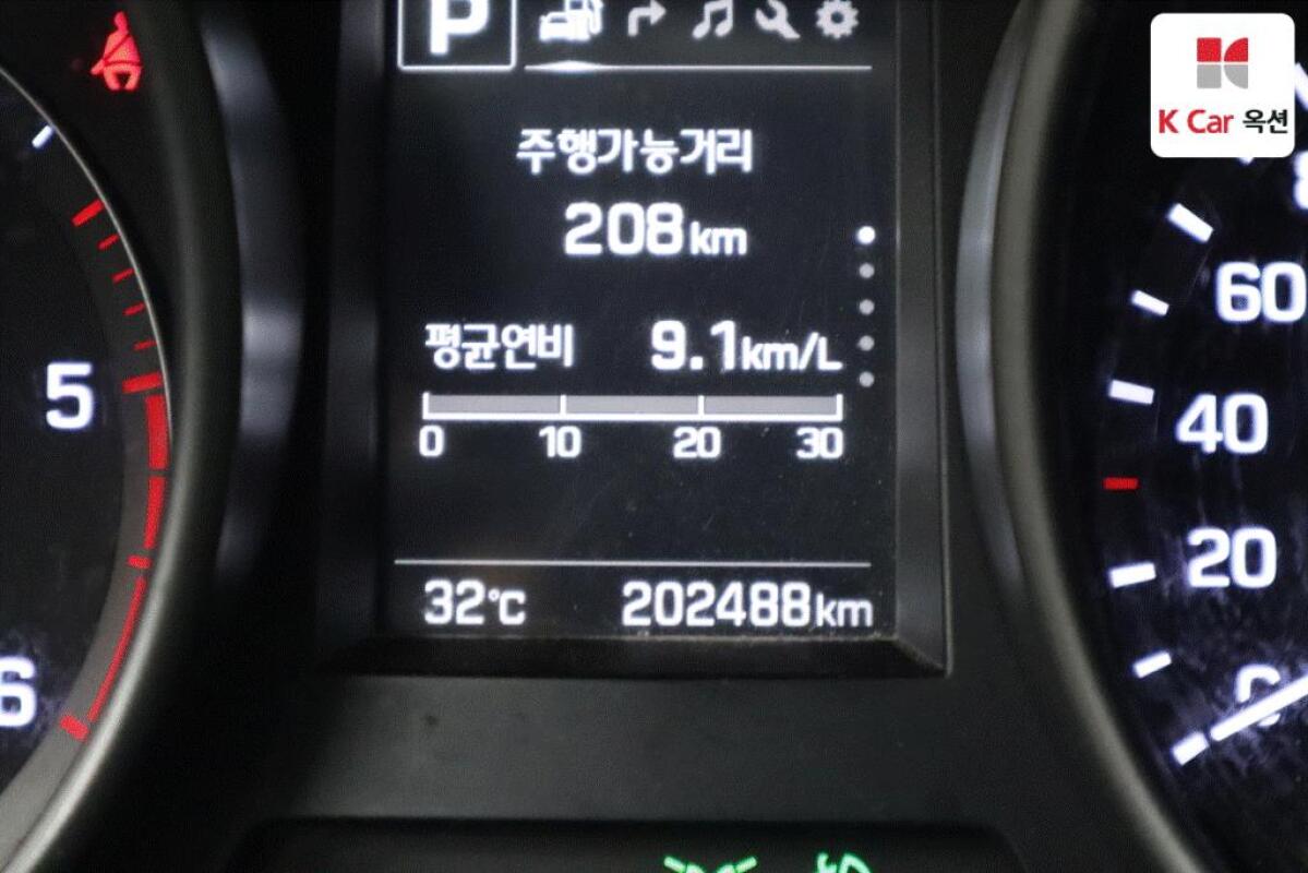 Hyundai SantaFe (2015)