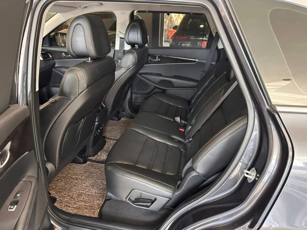 Kia Sorento (2017)