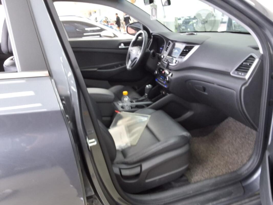 Hyundai Tucson (2016)