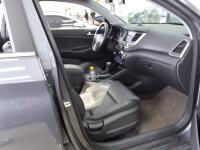 Hyundai Tucson (2016)
