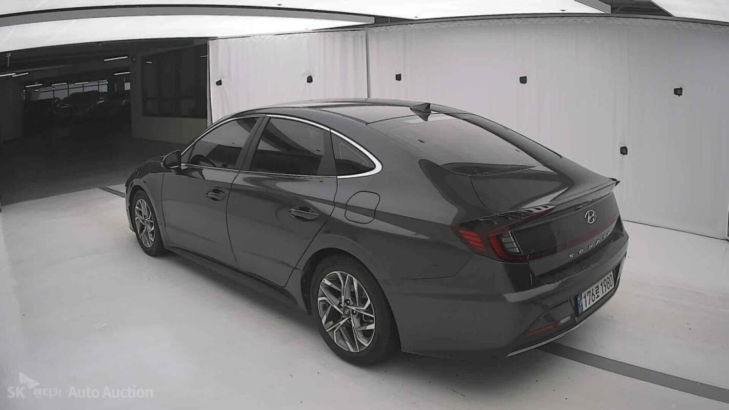 Hyundai Sonata (2019)