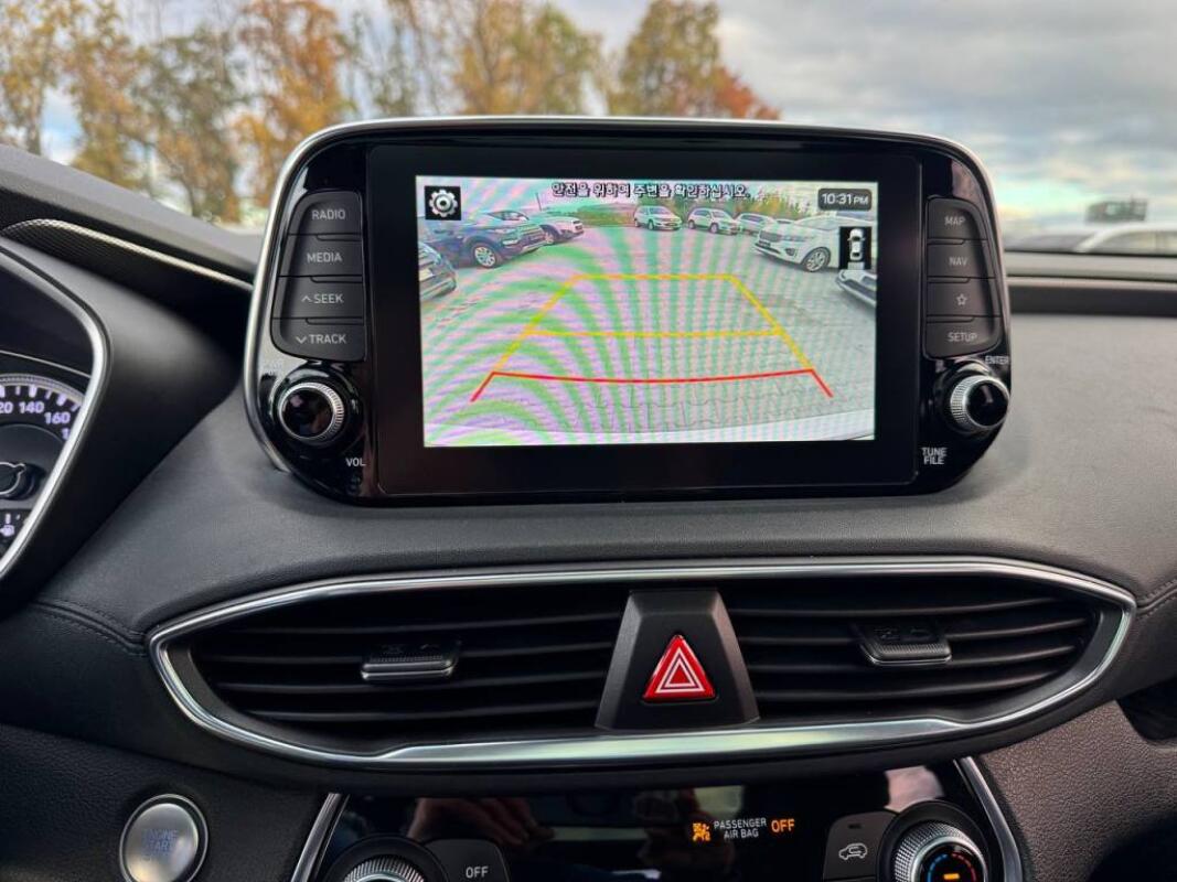 Hyundai SantaFe (2019)