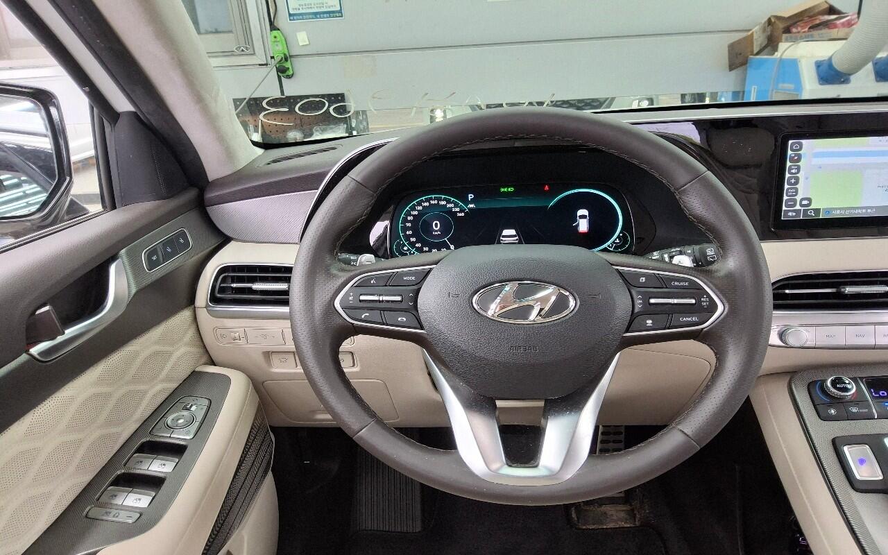 Hyundai Palisade (2021)