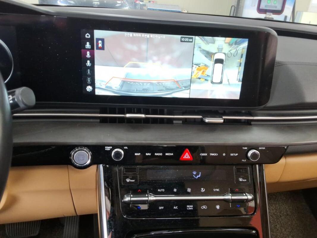 Kia Carnival (2020)