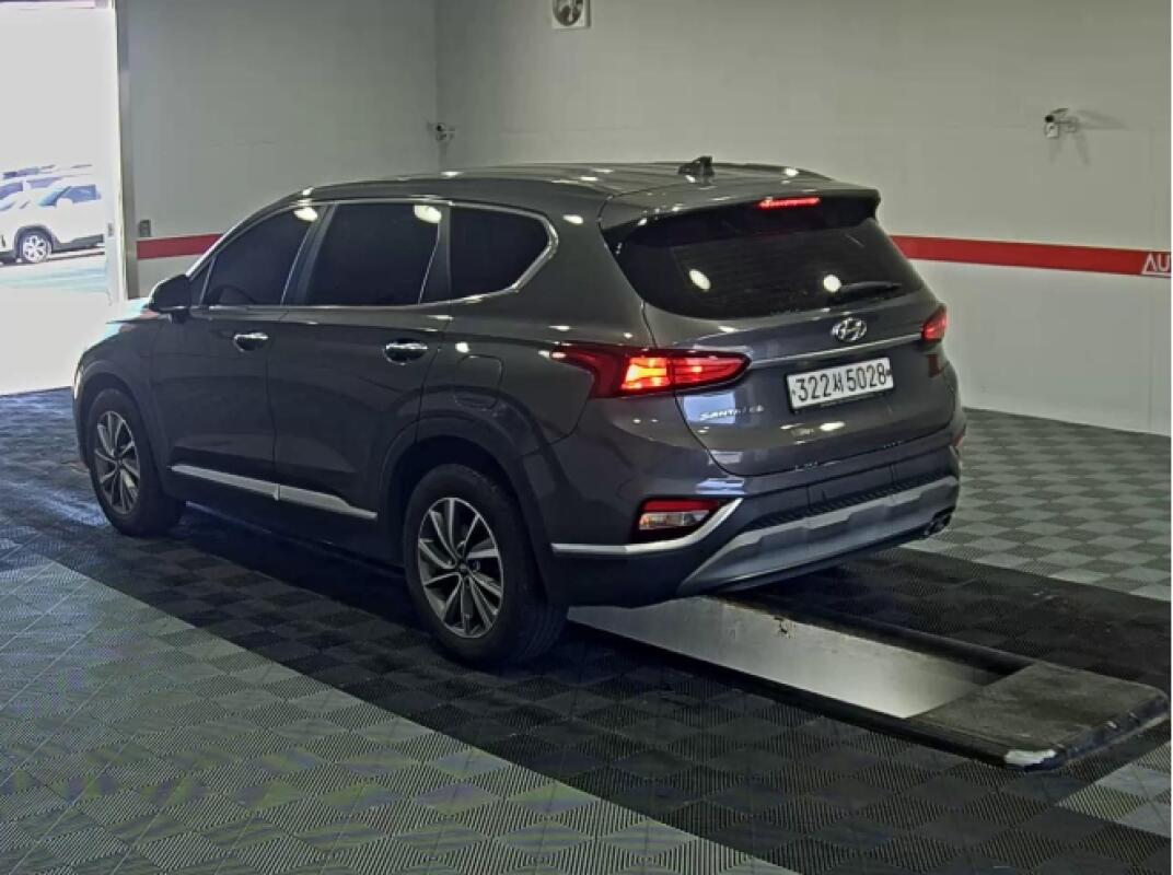 Hyundai SantaFe (2019)