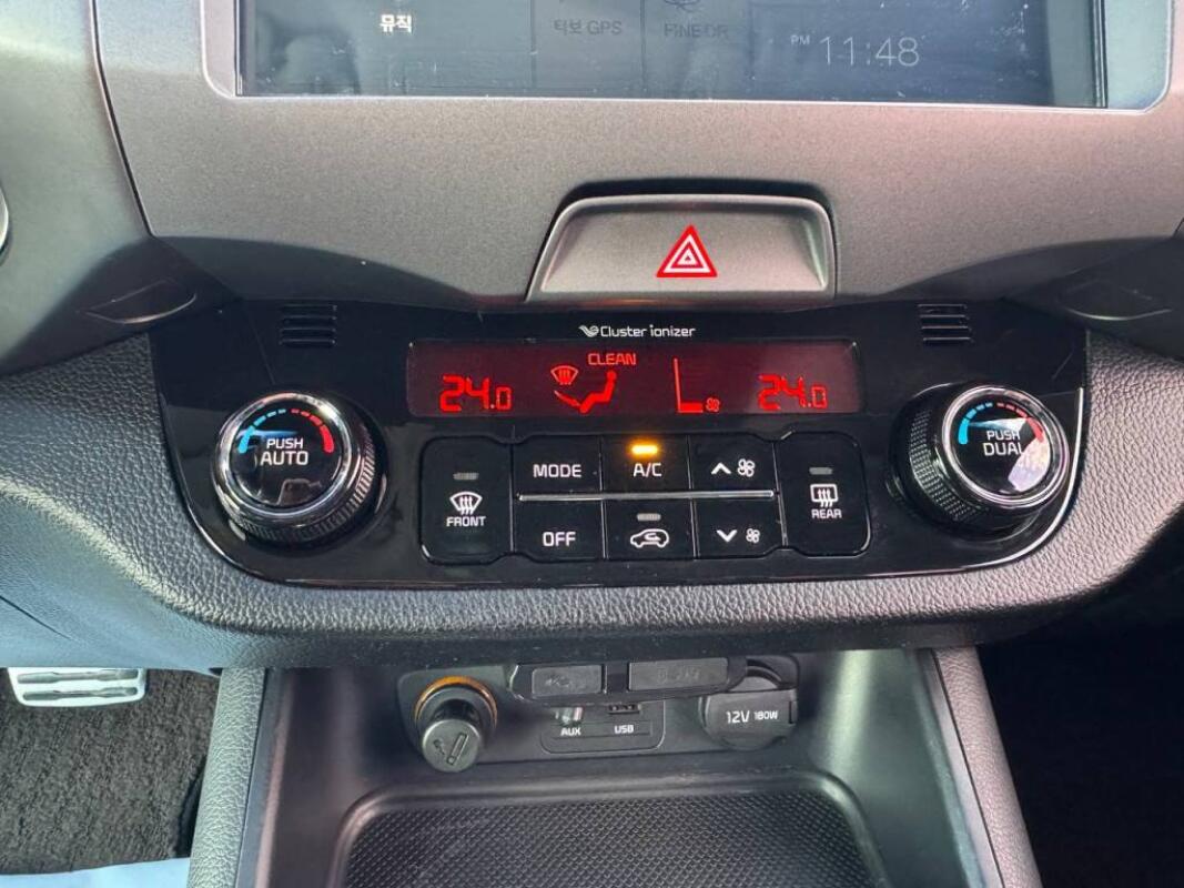 Kia Sportage (2014)