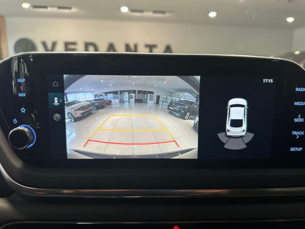 Hyundai Sonata (2020)
