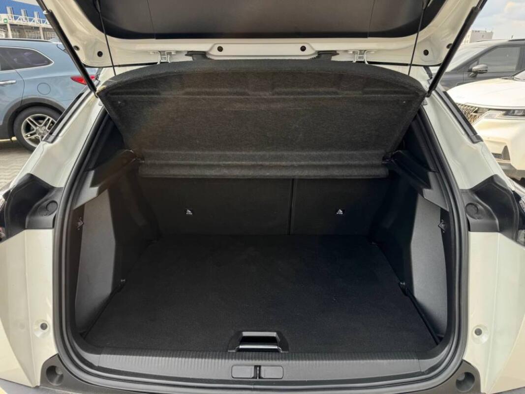 Peugeot 2008 (2022)
