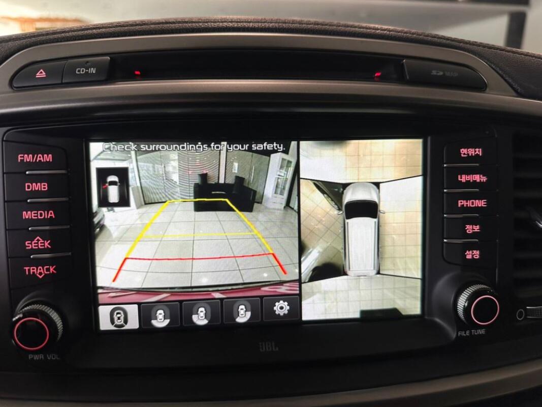 Kia Sorento (2017)